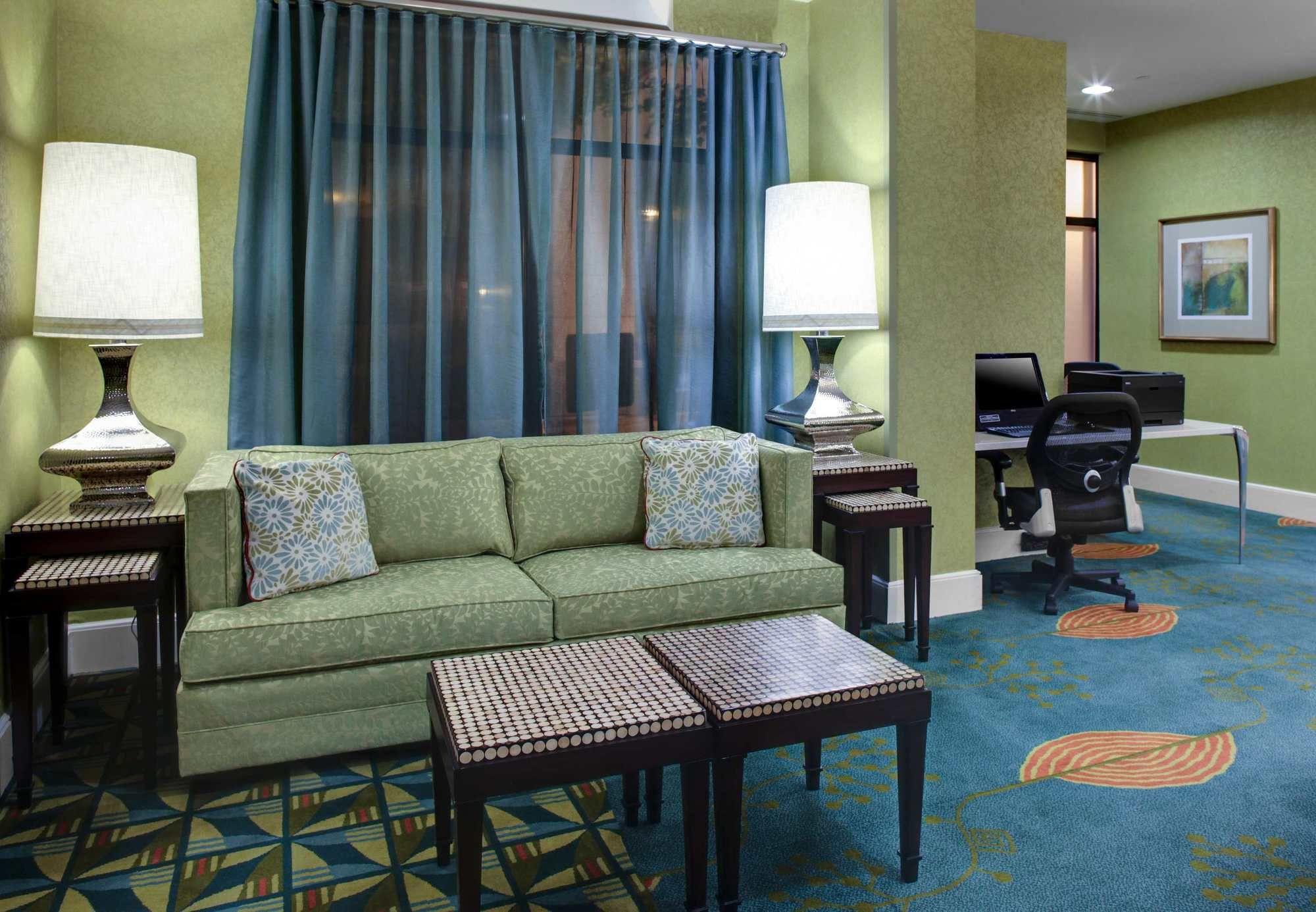 สปริงฮิลล์ สวีท เมมฟิส ดาวน์ทาวน์ Hotel ภายนอก รูปภาพ