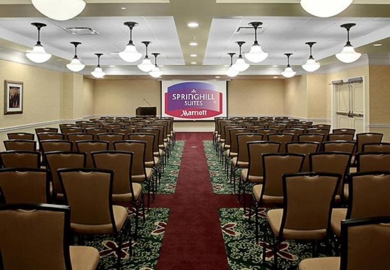 สปริงฮิลล์ สวีท เมมฟิส ดาวน์ทาวน์ Hotel ภายนอก รูปภาพ