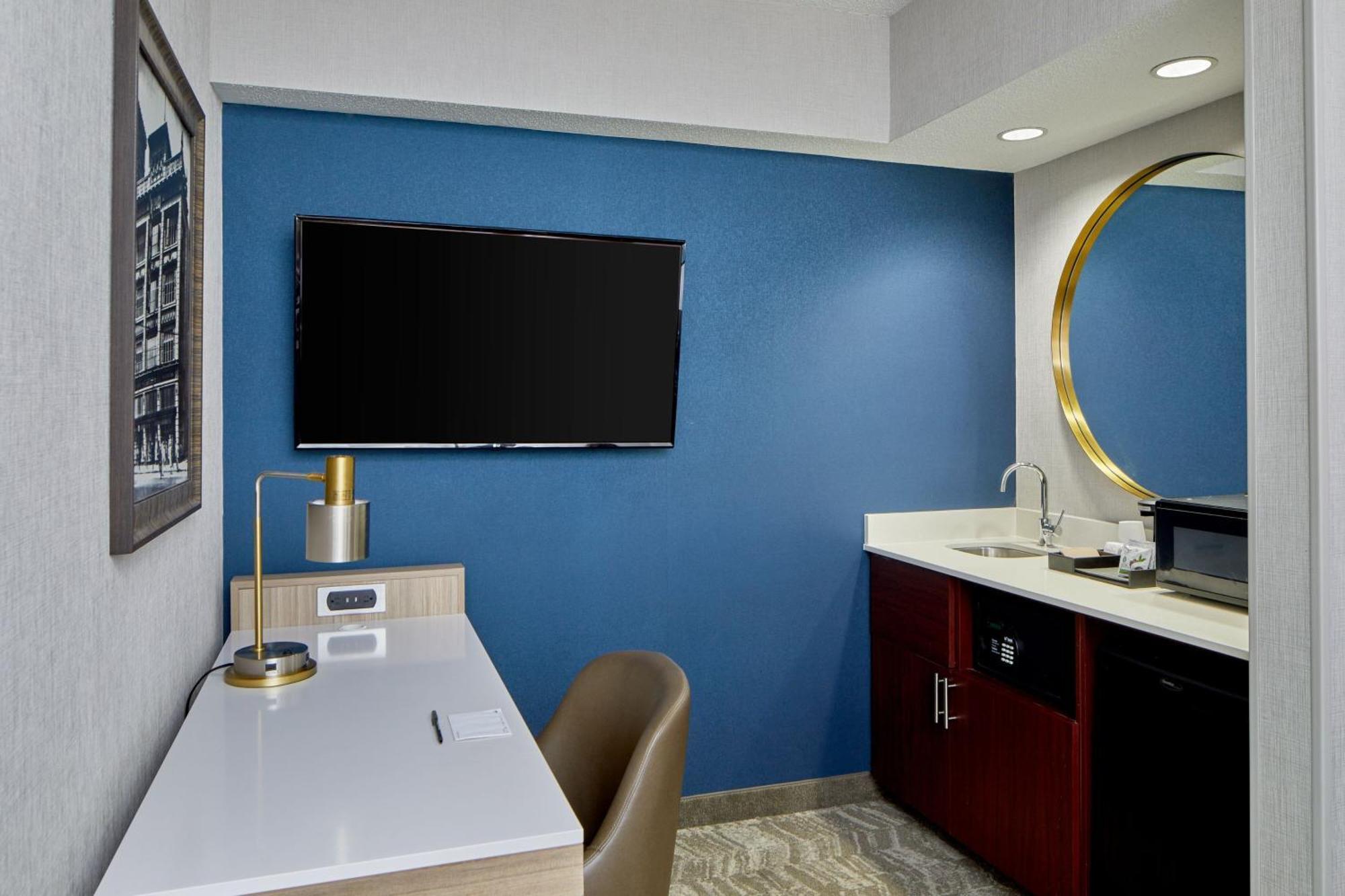 สปริงฮิลล์ สวีท เมมฟิส ดาวน์ทาวน์ Hotel ภายนอก รูปภาพ