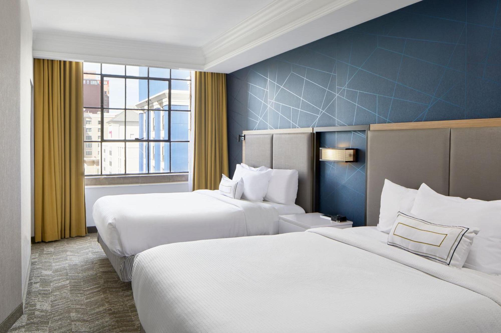 สปริงฮิลล์ สวีท เมมฟิส ดาวน์ทาวน์ Hotel ภายนอก รูปภาพ