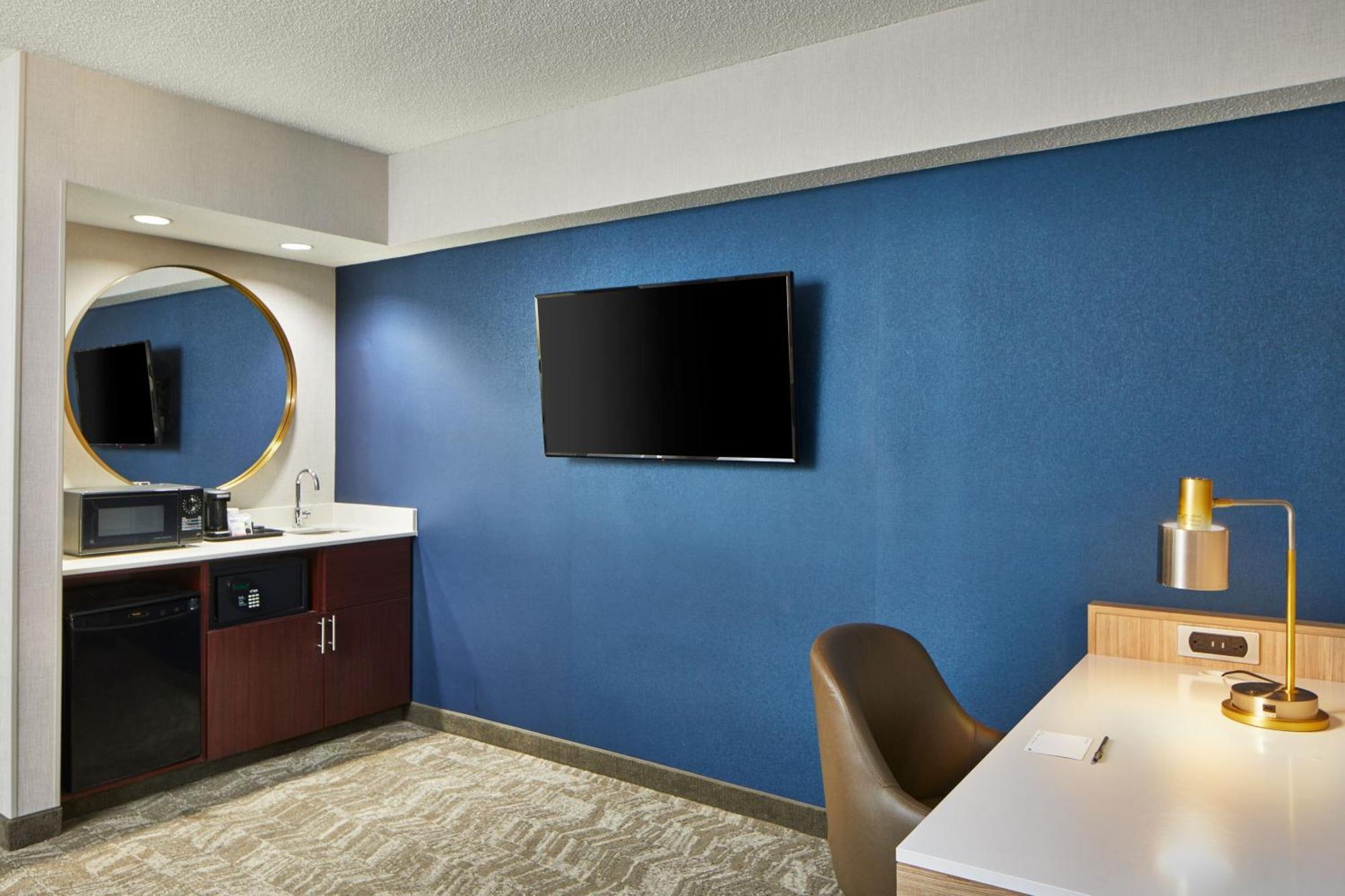 สปริงฮิลล์ สวีท เมมฟิส ดาวน์ทาวน์ Hotel ภายนอก รูปภาพ