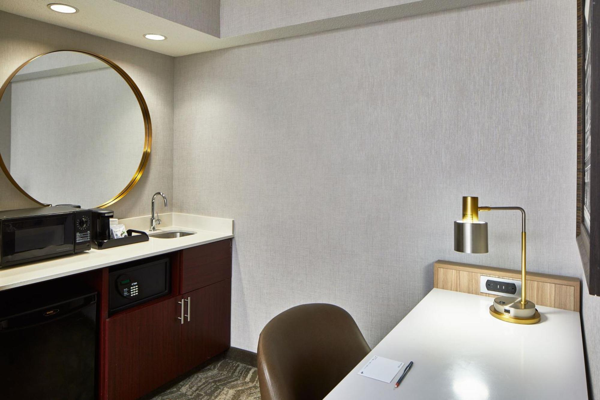 สปริงฮิลล์ สวีท เมมฟิส ดาวน์ทาวน์ Hotel ภายนอก รูปภาพ
